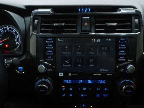 Used 2021 Toyota 4Runner Nightshade image 16