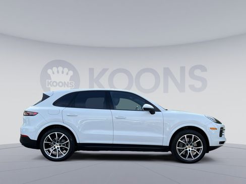 Used 2022 Porsche Cayenne image 7