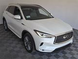 New 2025 INFINITI QX50 Luxe image 2