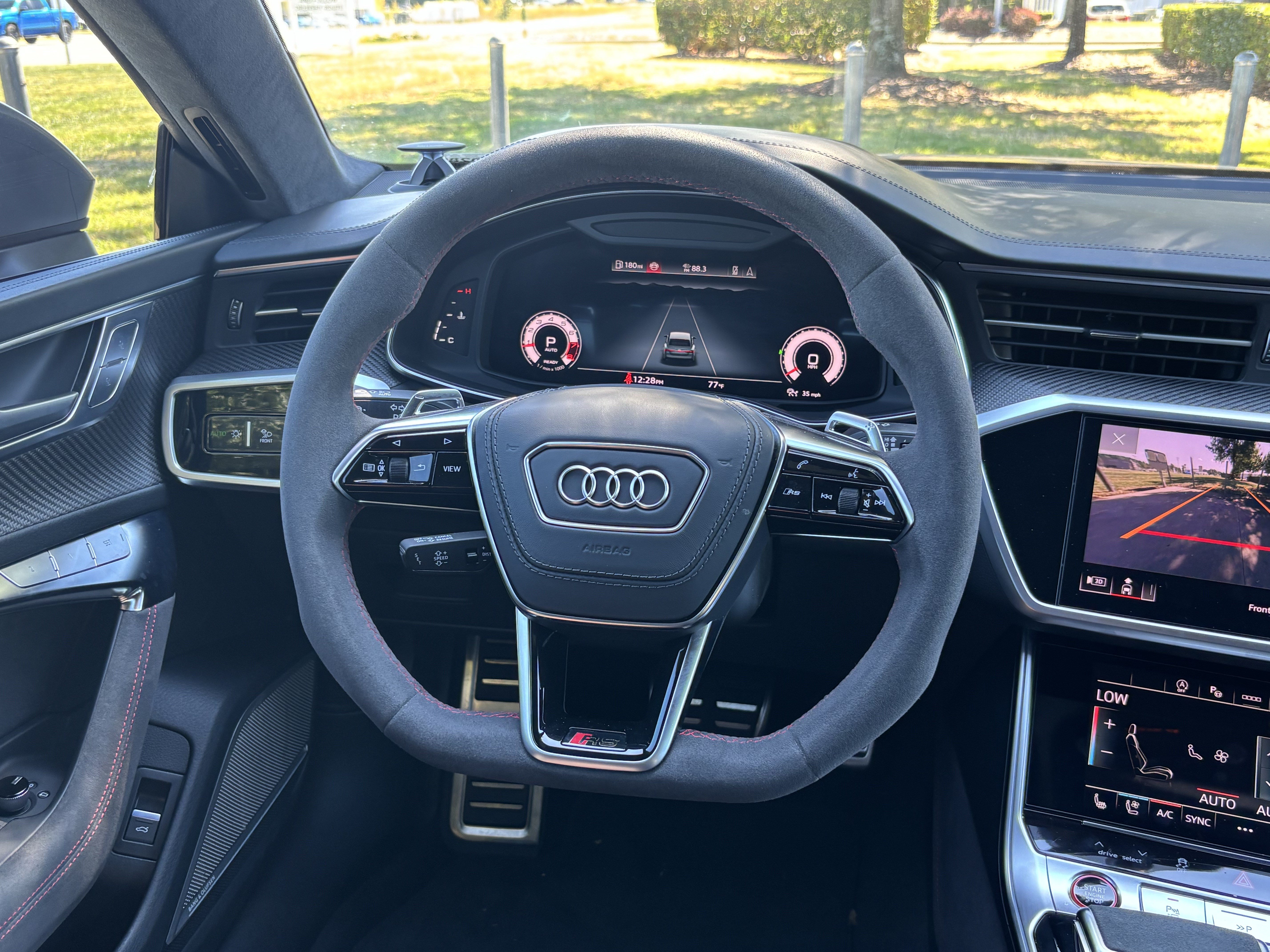 Used 2025 Audi RS 7 Performance w/ Executive Package AWD/4WD image 20