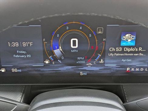 New 2026 Chevrolet Equinox LT w/ Safety and Technology Package image 10