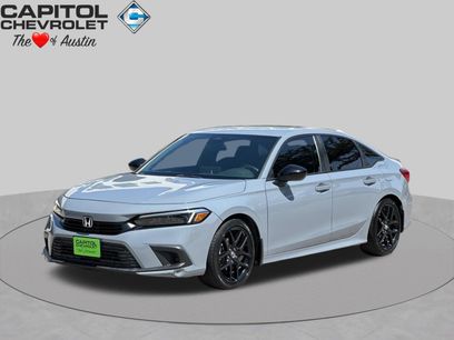 Used 2023 Honda Civic Sport