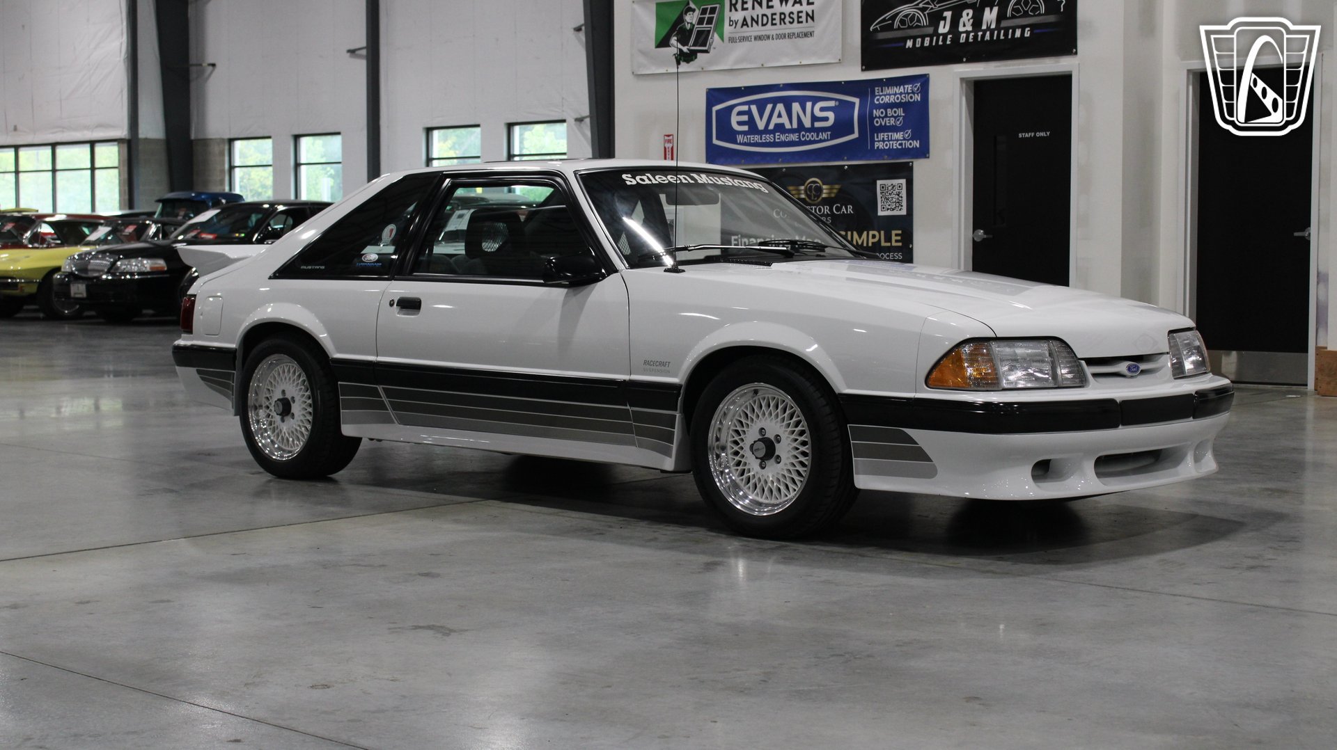 Used 1988 Ford Mustang LX RWD image 26