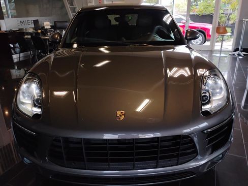 Used 2016 Porsche Macan S AWD/4WD image 5