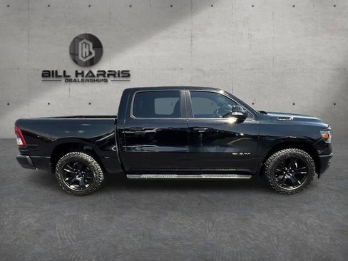 Used 2020 RAM 1500 Big Horn AWD/4WD image 4