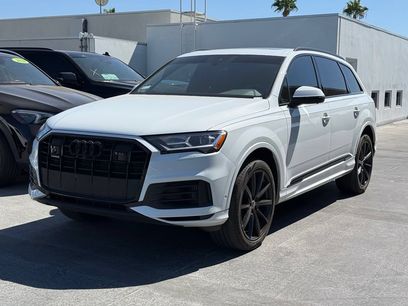 Used 2022 Audi Q7 3.0T Premium Plus