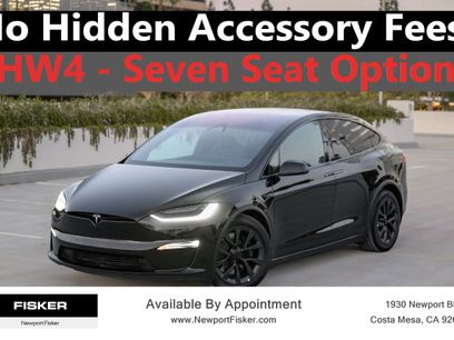 Used 2024 Tesla Model X