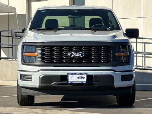 New 2025 Ford F150 STX image 8