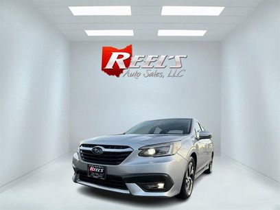 Used 2020 Subaru Legacy Premium w/ Popular Package #1
