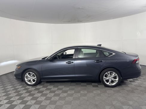 Certified 2023 Honda Accord LX image 2