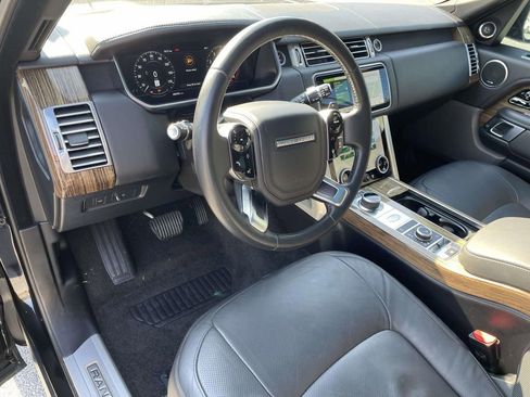 Used 2019 Land Rover Range Rover Long Wheelbase Supercharged image 19