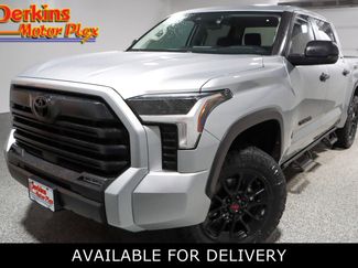Used 2024 Toyota Tundra SR5 AWD/4WD video 1
