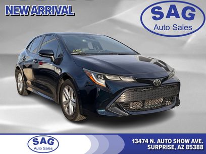Used 2020 Toyota Corolla SE