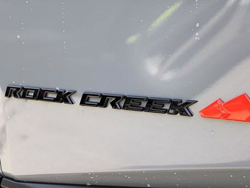 New 2026 Nissan Rogue Rock Creek image 45