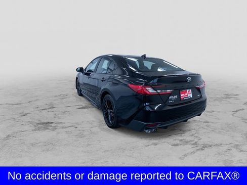 Certified 2025 Toyota Camry SE image 8