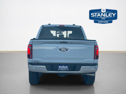 Used 2024 Ford F150 Lariat w/ Equipment Group 502A High AWD/4WD image 7