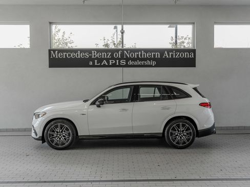 New 2025 Mercedes-Benz GLC 43 AMG 4MATIC image 2