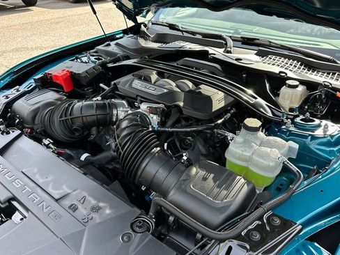 New 2026 Ford Mustang GT Premium w/ GT Performance Package RWD image 13