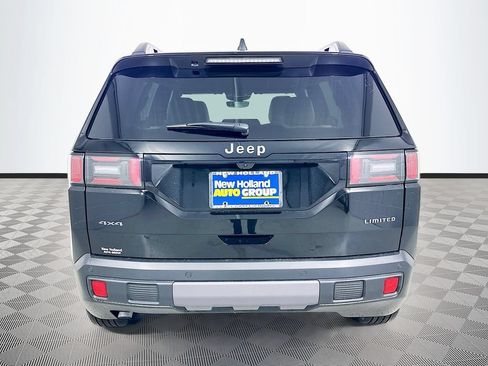 New 2026 Jeep Cherokee Limited AWD/4WD image 8