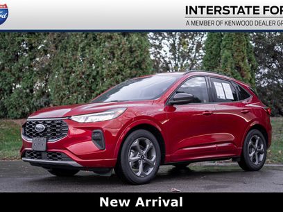 Used 2023 Ford Escape ST-Line w/ Tech Pack #1