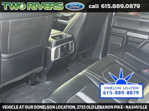 Used 2019 Ford F250 Platinum w/ FX4 Off-Road Package image 44