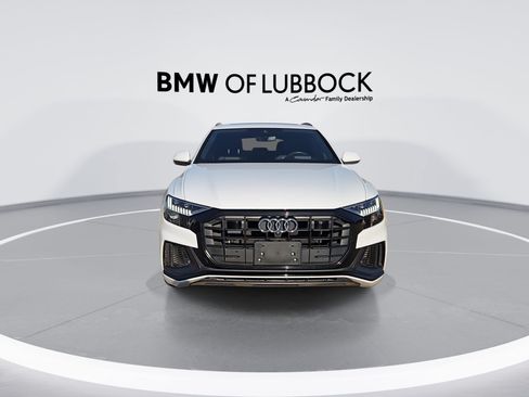 Used 2021 Audi Q8 Prestige w/ Prestige Package AWD/4WD image 3