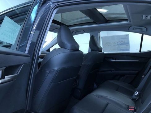 New 2026 Toyota Camry XLE FWD image 19