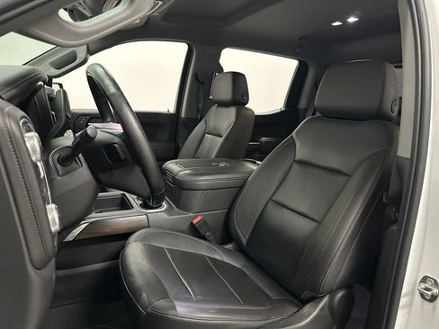 Used 2021 GMC Sierra 1500 SLT w/ SLT Premium Package RWD image 32