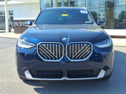 Used 2025 BMW X3 xDrive30 w/ Premium Package AWD/4WD image 9