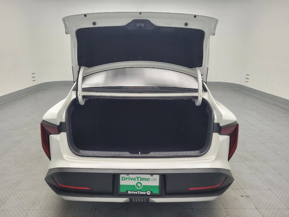 Used 2025 Kia K4 FWD image 29