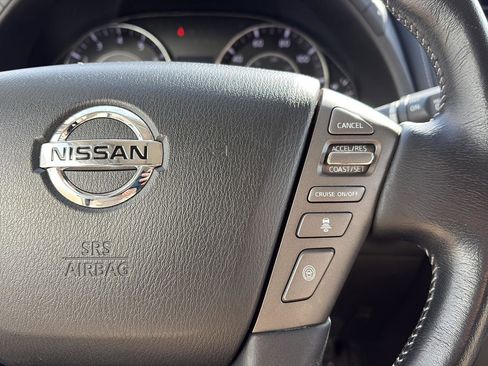 Used 2019 Nissan Armada SL w/ Premium Package image 11