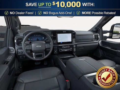 New 2026 Ford F250 Platinum AWD/4WD image 13