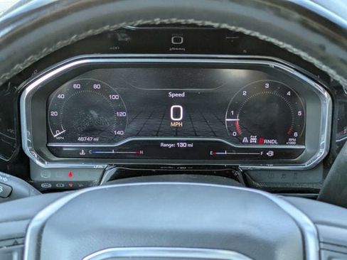 Used 2025 GMC Sierra 1500 SLT AWD/4WD image 28