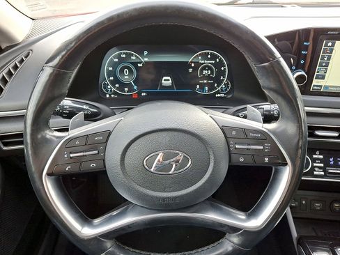 Used 2020 Hyundai Sonata Limited w/ Cargo Package FWD image 16