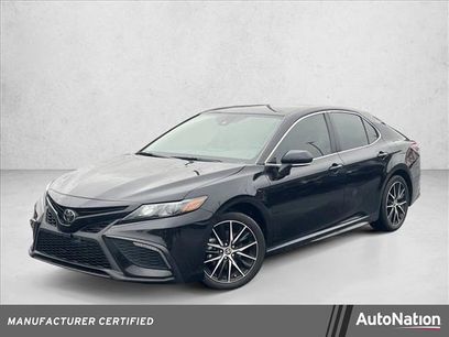 Certified 2024 Toyota Camry SE