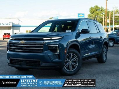 New 2026 Chevrolet Traverse LT w/ Enhanced Driving Package