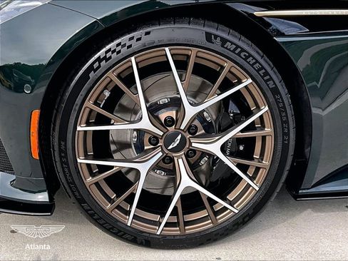 Used 2026 Aston Martin DB12 Convertible RWD image 10