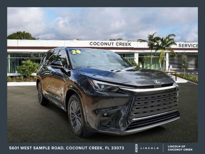 Used 2024 Lexus TX 350 FWD w/ Cold Weather Package