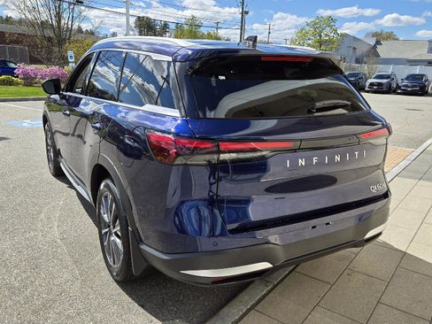New 2026 INFINITI QX60 Luxe AWD/4WD image 11