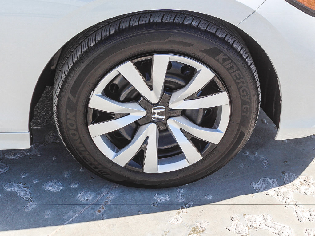 Certified 2026 Honda Civic LX image 10