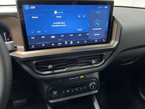 Used 2026 Ford Bronco Sport Big Bend w/ Convenience Package AWD/4WD image 16