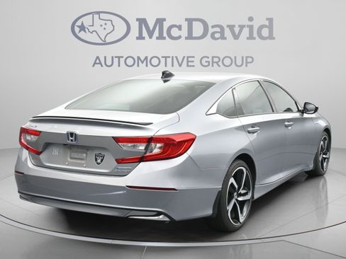 Used 2022 Honda Accord Sport image 8
