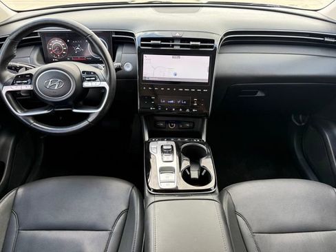 Used 2022 Hyundai Tucson Limited FWD image 22