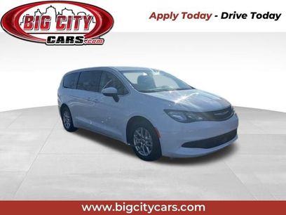 Used 2023 Chrysler Voyager LX