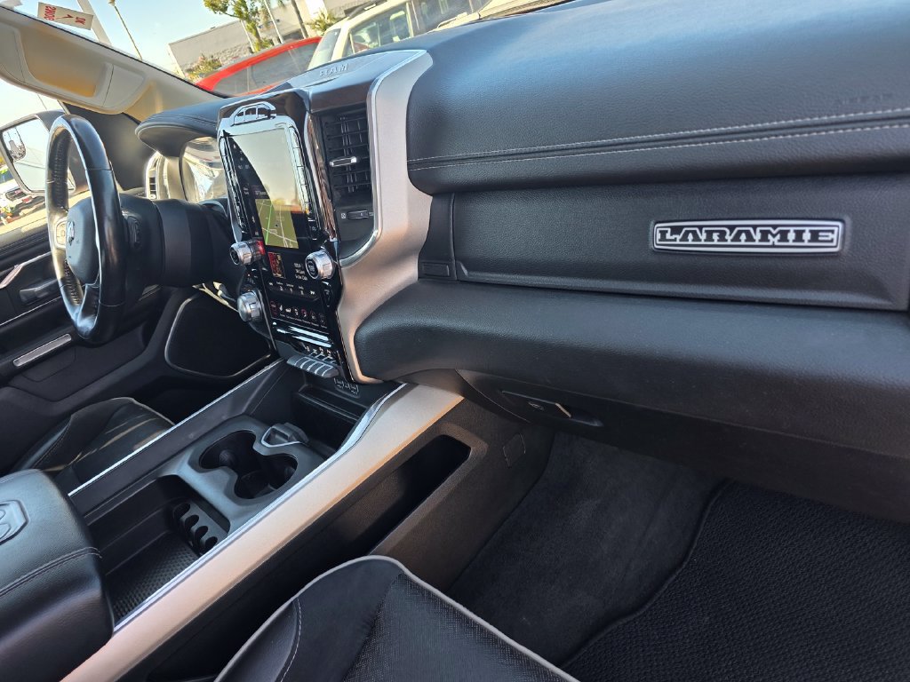 Certified 2021 RAM 1500 Laramie AWD/4WD image 24