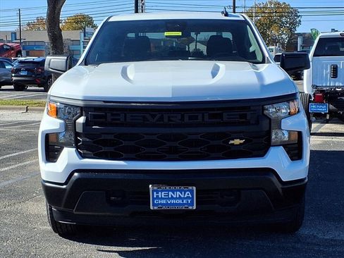 New 2026 Chevrolet Silverado 1500 W/T w/ WT Value Package image 2