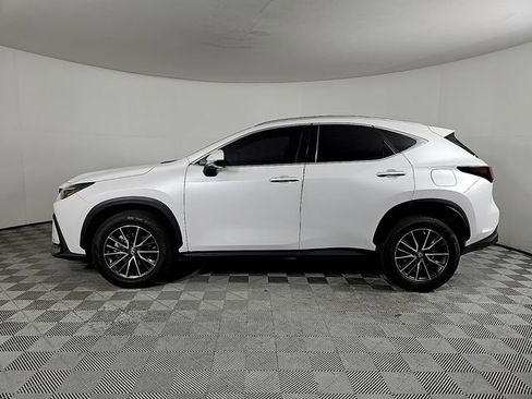 Used 2022 Lexus NX 350 AWD image 8