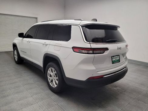 Used 2023 Jeep Grand Cherokee L Limited RWD image 5