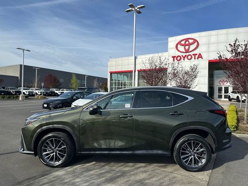 Used 2023 Lexus NX 350 AWD image 2