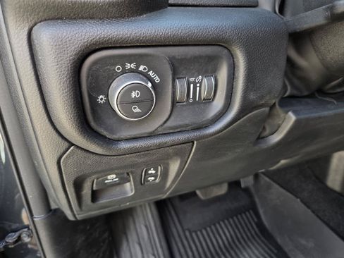 Used 2025 RAM 1500 Rebel w/ Rebel Level 1 Equipment Group AWD/4WD image 17